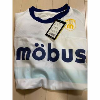 モーブス(mobus)のmobus 新品未使用　xs トップス(Tシャツ/カットソー(半袖/袖なし))