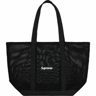 シュプリーム(Supreme)のSupreme string tote ストリング トート バッグ メッシュ(トートバッグ)