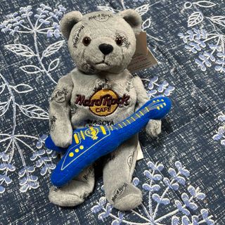 Hard Rock CAFE(ぬいぐるみ)のフリマアイテム一覧 Hard Rock CAFE(ぬいぐるみ)のフリマアイテム一覧