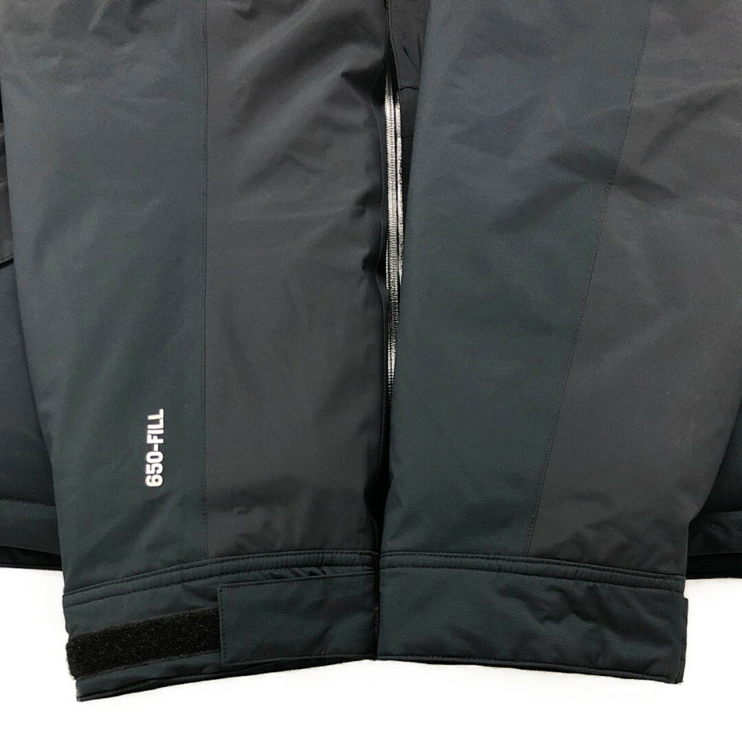 STUSSY(ステューシー)のSTUSSY ステューシー GORE-TEX ゴアテックス ダウン パーカー ジャケット ダークネイビー系 サイズL 正規品 / 31664 メンズのジャケット/アウター(ダウンジャケット)の商品写真