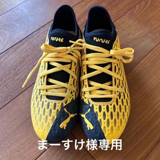 プーマ(PUMA)のPUMA サッカー　スパイク(キッズ用)(シューズ)