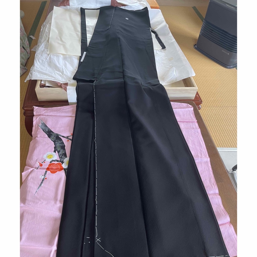 喪服着物セット レディースのフォーマル/ドレス(礼服/喪服)の商品写真