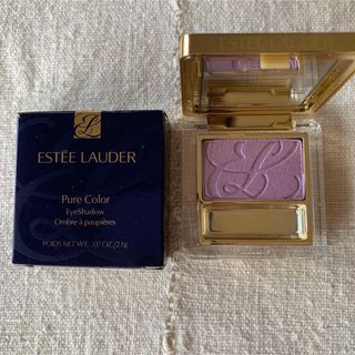 エスティローダー(Estee Lauder)のエスティローダー　アイシャドウ   56(アイシャドウ)