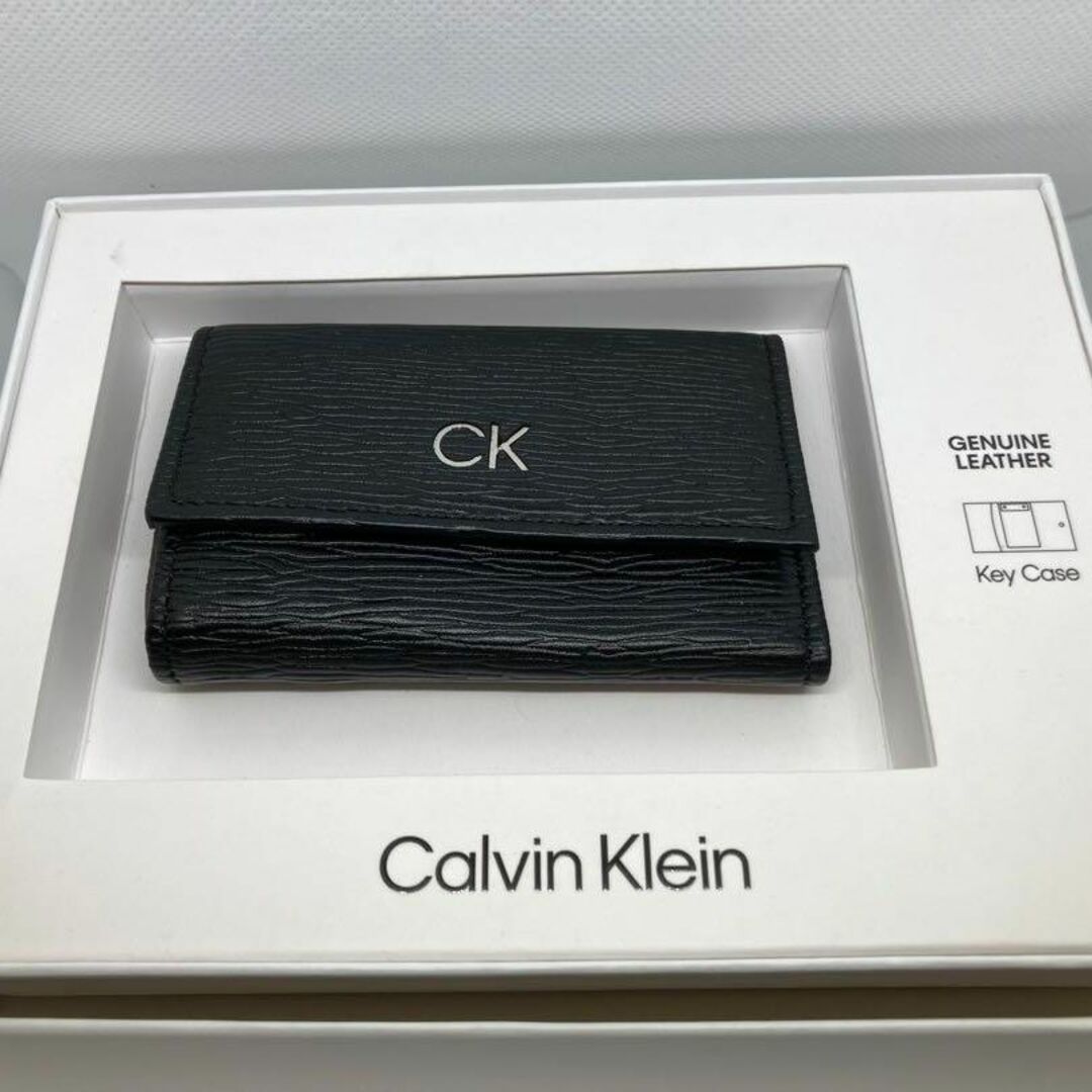 Calvin Klein(カルバンクライン)のキーケース　CalvinKlein メンズのファッション小物(キーケース)の商品写真