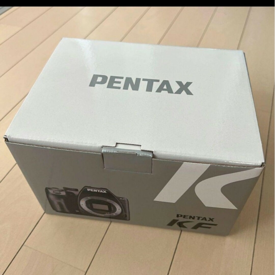 PENTAX(ペンタックス)のpentax k-f スマホ/家電/カメラのカメラ(デジタル一眼)の商品写真