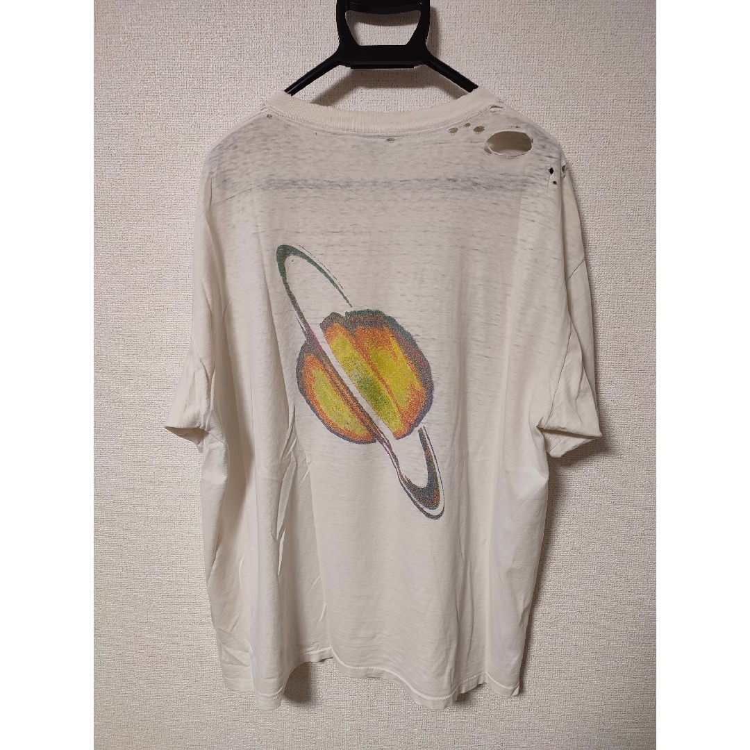 【値下げ不可】古着 90s sonic youth ボロ メンズのトップス(Tシャツ/カットソー(半袖/袖なし))の商品写真