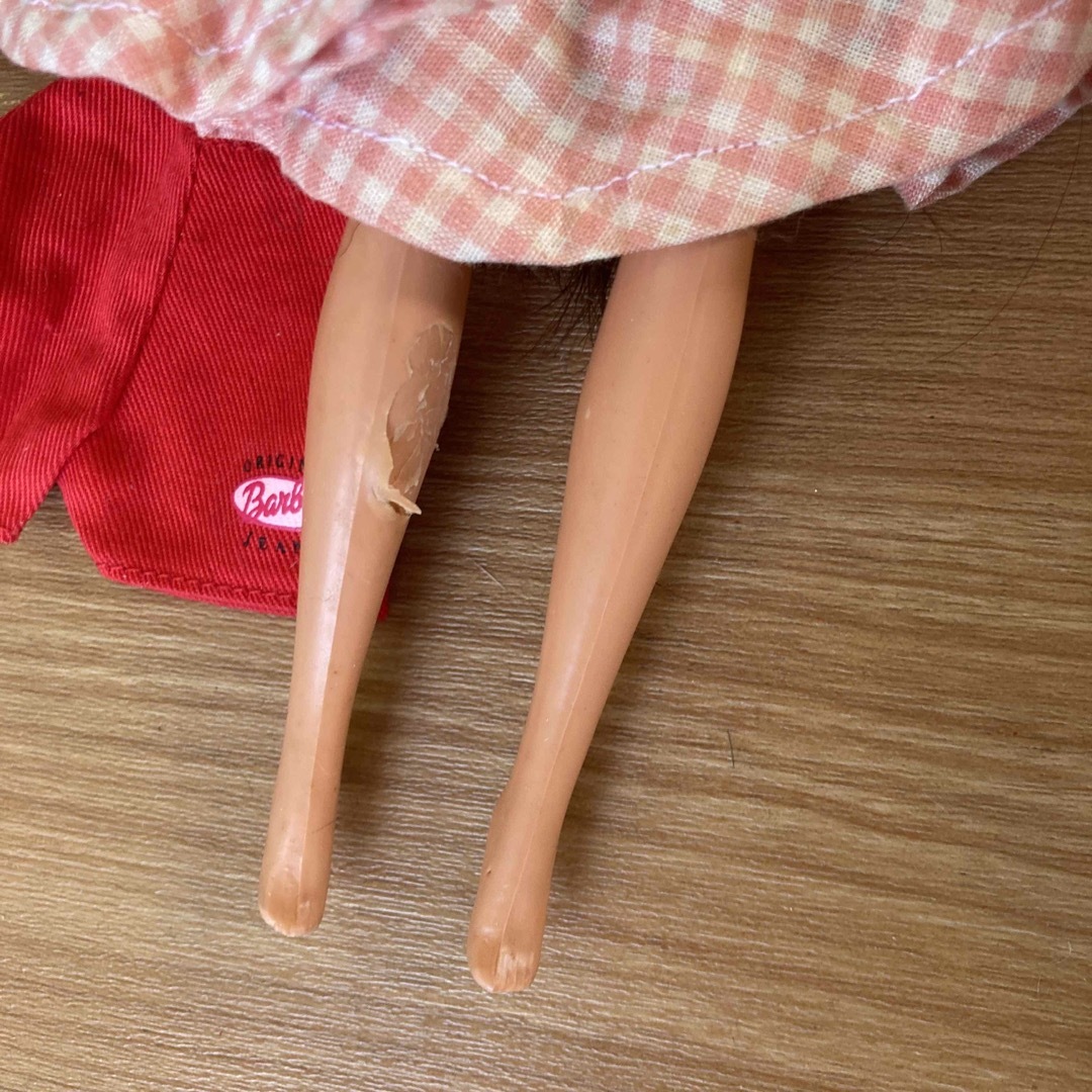 Barbie(バービー)のBarbie  バービー　人形　服　靴　まとめ売り エンタメ/ホビーのおもちゃ/ぬいぐるみ(キャラクターグッズ)の商品写真