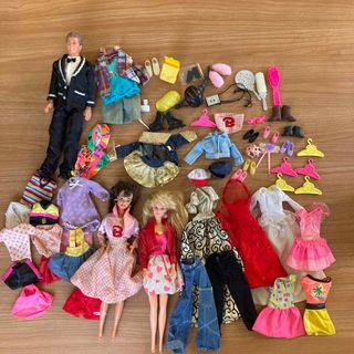 バービー 服 キャラクターグッズの通販 91点 | Barbieのエンタメ