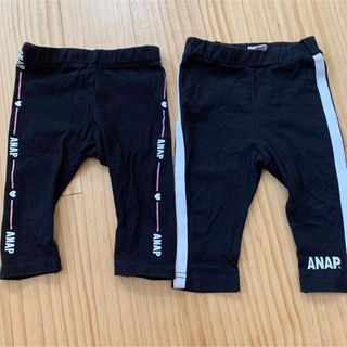 アナップ(ANAP)のANAP 90センチ　レギンス　スパッツ　(パンツ/スパッツ)