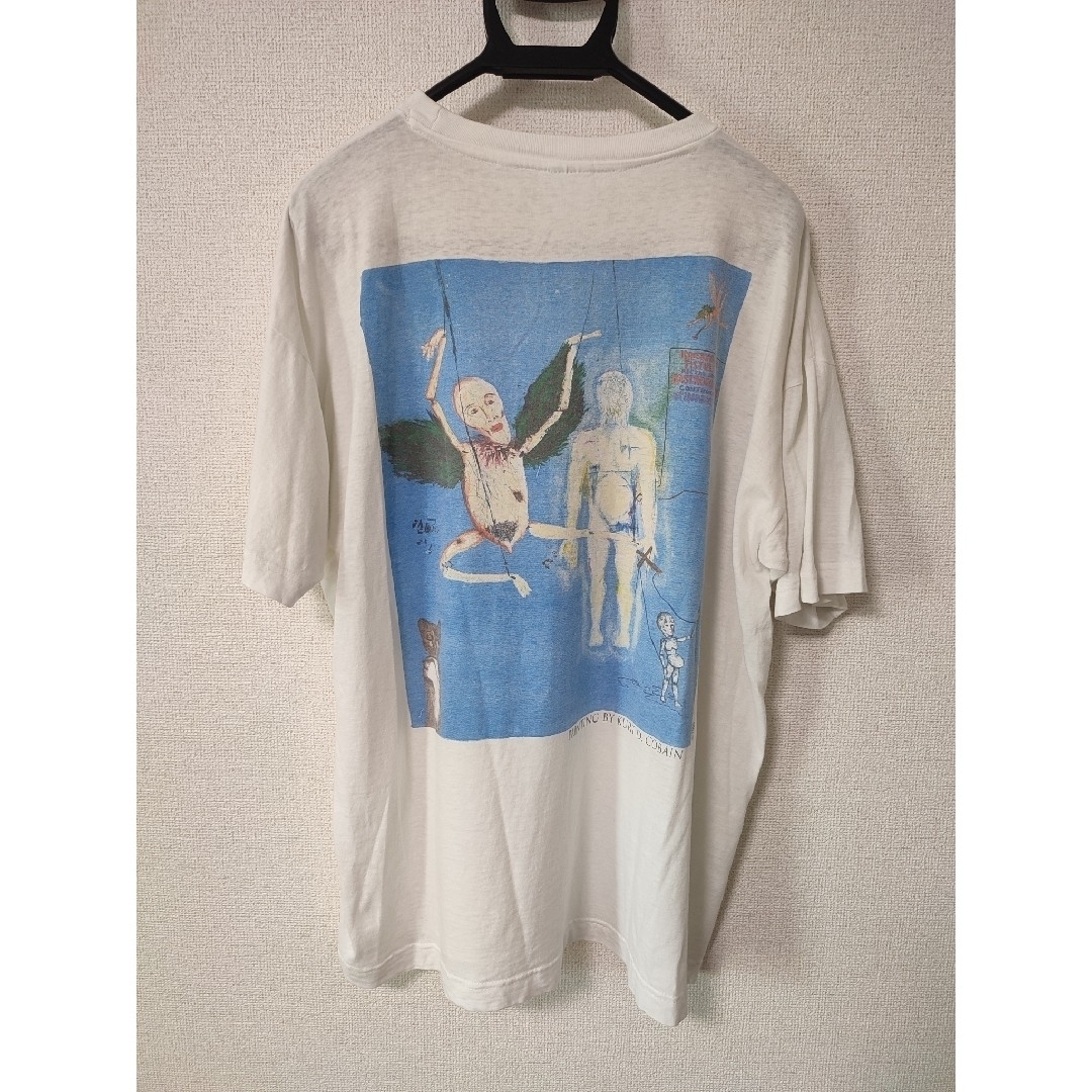 【値下げ不可】 90s kurt Cobain