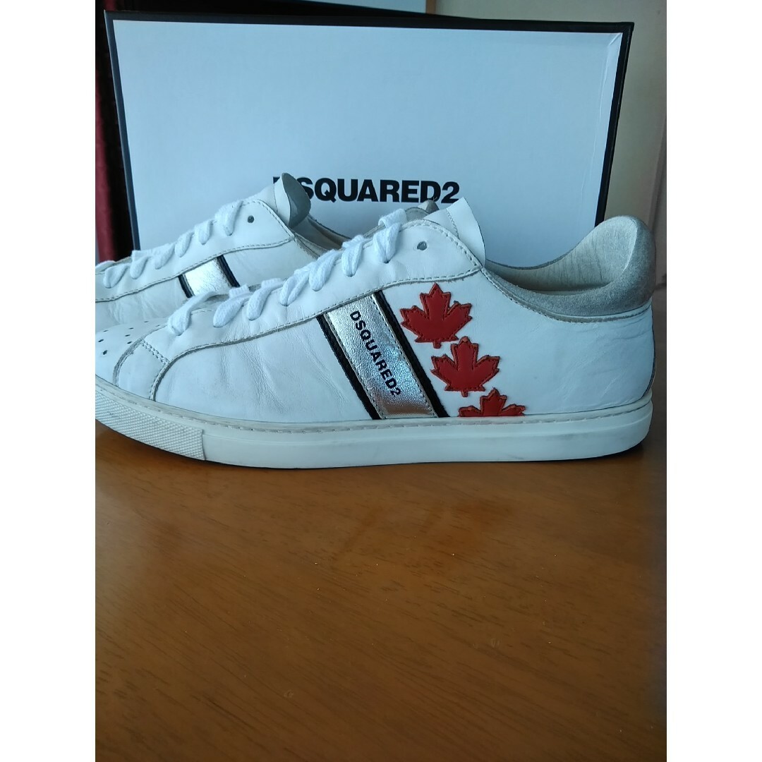 Dsquared2 スニーカー レア - スニーカー