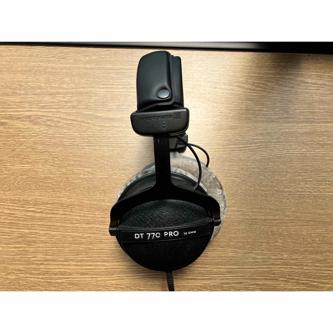 beyerdynamic ベイヤーダイナミック DT770 PRO 32ohmスマホ/家電/カメラ