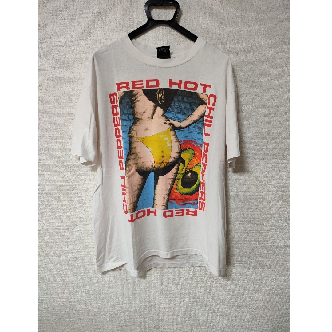 【値下げ不可】 90s Red Hot Chili Peppers