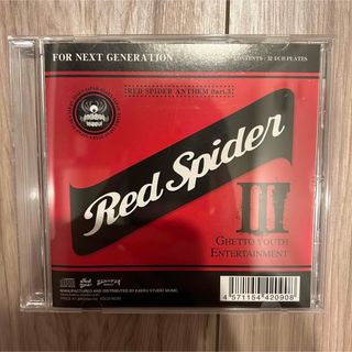 RED SPIDER ANTHEM III(ポップス/ロック(邦楽))