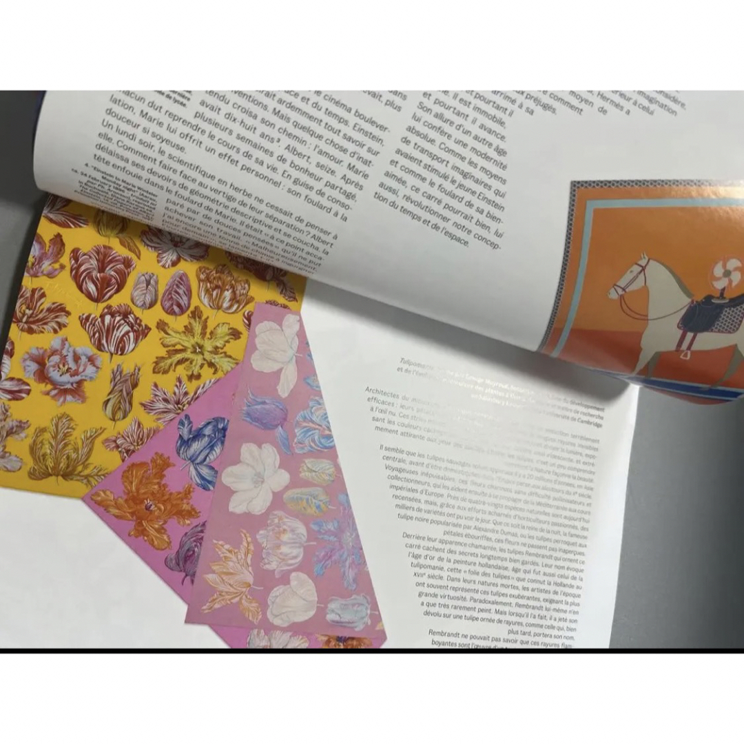 Hermes エルメス 2023春夏 カタログ フランス語版 - 通販