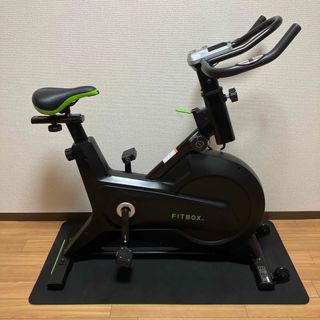 FIT BOX フィットボックス　エアロバイク(トレーニング用品)