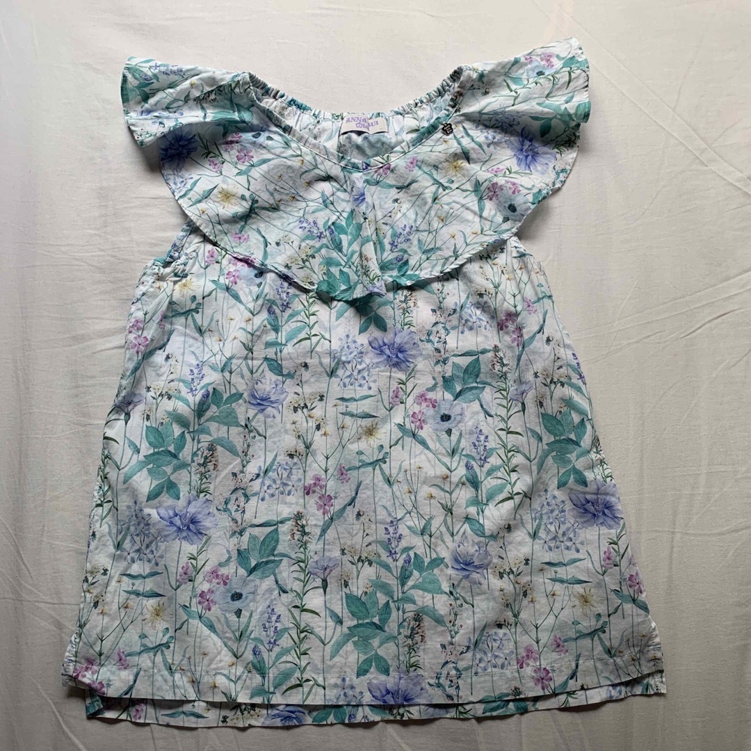 ANNA SUI(アナスイ)のアナスイ　 キッズ/ベビー/マタニティのキッズ服女の子用(90cm~)(Tシャツ/カットソー)の商品写真