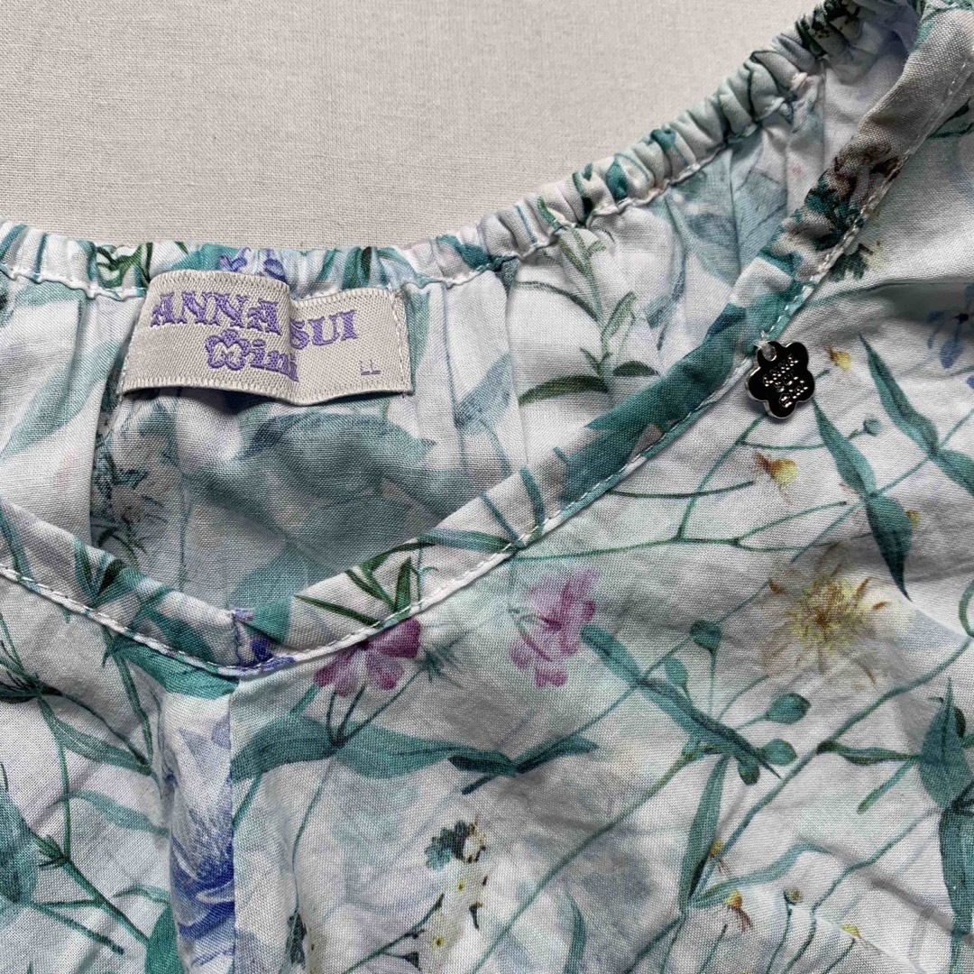 ANNA SUI(アナスイ)のアナスイ　 キッズ/ベビー/マタニティのキッズ服女の子用(90cm~)(Tシャツ/カットソー)の商品写真