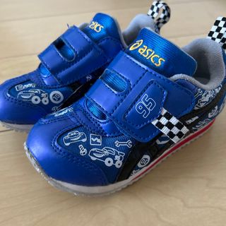 アシックス(asics)のアシックス×カーズ　コラボスニーカー(スニーカー)