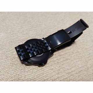 FOSSIL - 【中古】Fossil スマートウォッチ GEN 5E FTW4056 ブラックの