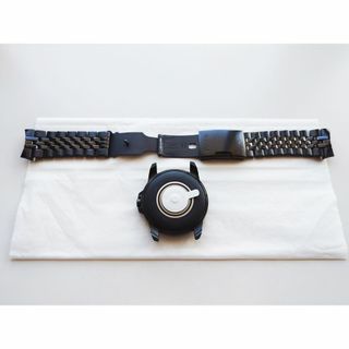 FOSSIL - 【中古】Fossil スマートウォッチ GEN 5E FTW4056 ブラックの