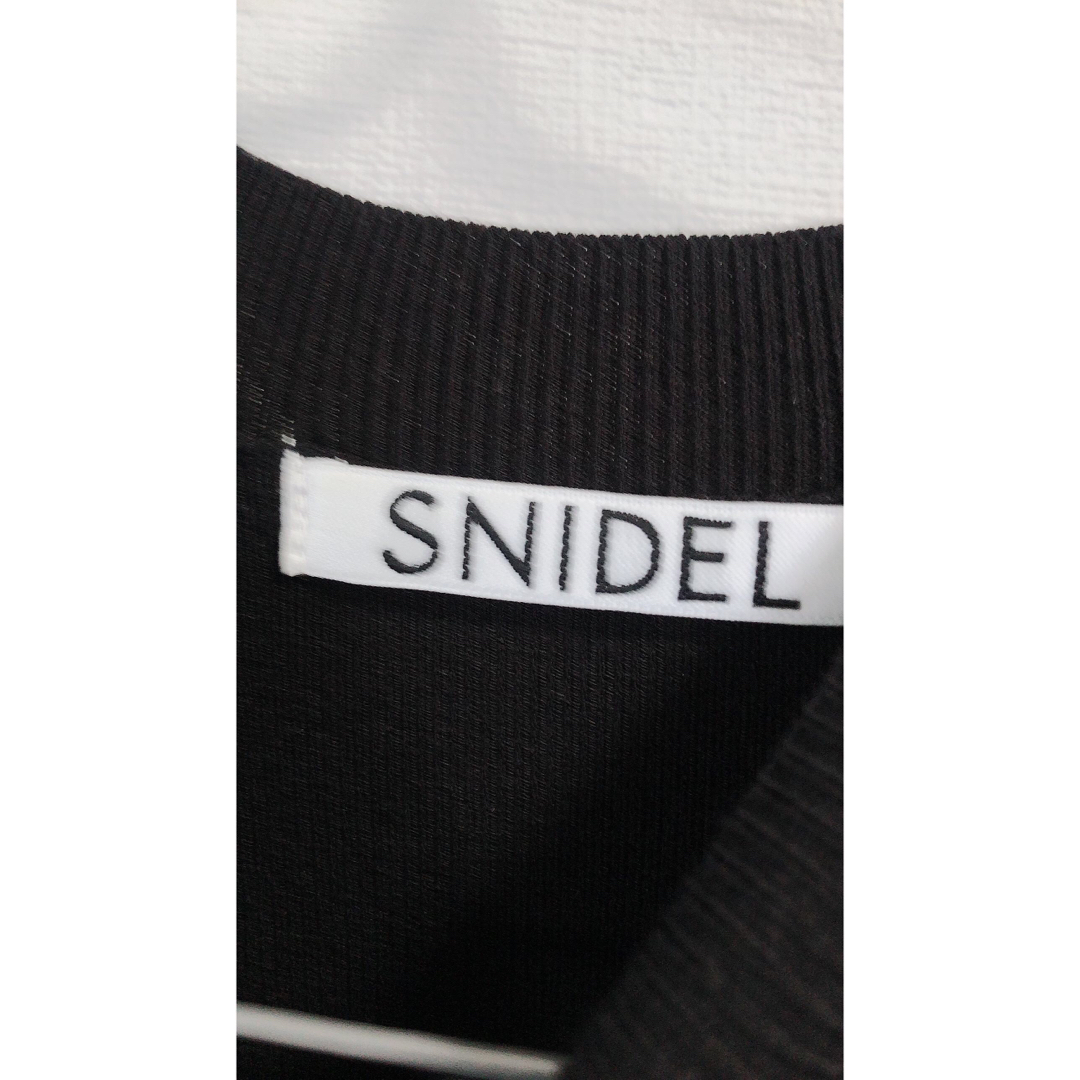 SNIDEL(スナイデル)のsnidel トップス　スカートセット レディースのレディース その他(セット/コーデ)の商品写真
