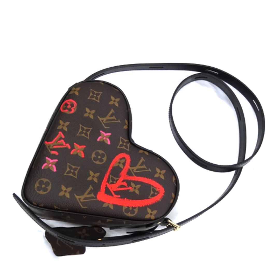 LOUIS VUITTON - ルイ ヴィトン ハートボックス サック クール LOUIS VUITTON - ルイ ヴィトン ハートボックス サック クール