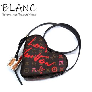 LOUIS VUITTON - ルイ ヴィトン ハートボックス サック クール LOUIS VUITTON - ルイ ヴィトン ハートボックス サック クール
