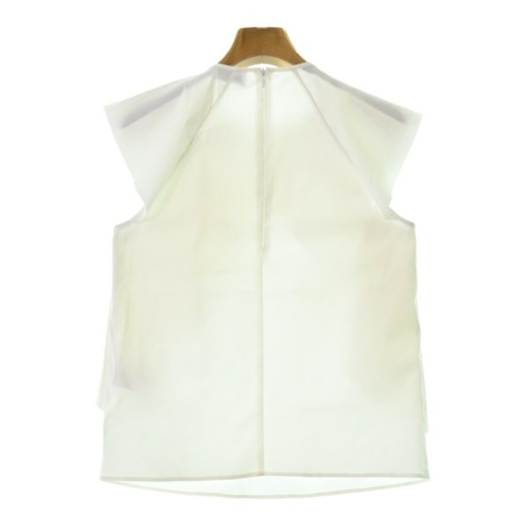 RED VALENTINO ヴァレンティノレッド ブラウス 36(XS位) 白