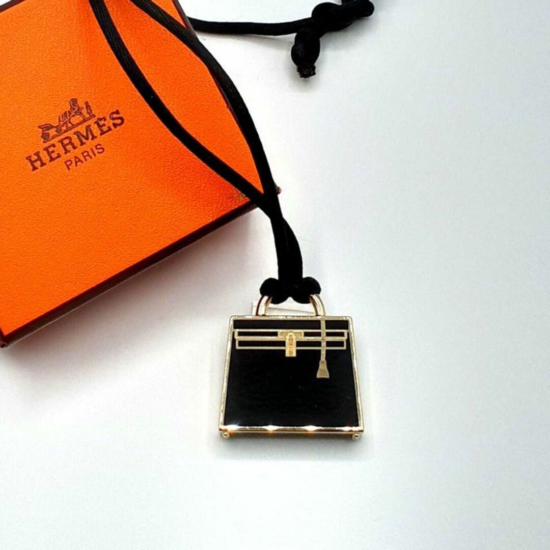 Hermes - 極美品❣ エルメス ケリー チャーム キュリオジテの通販 by