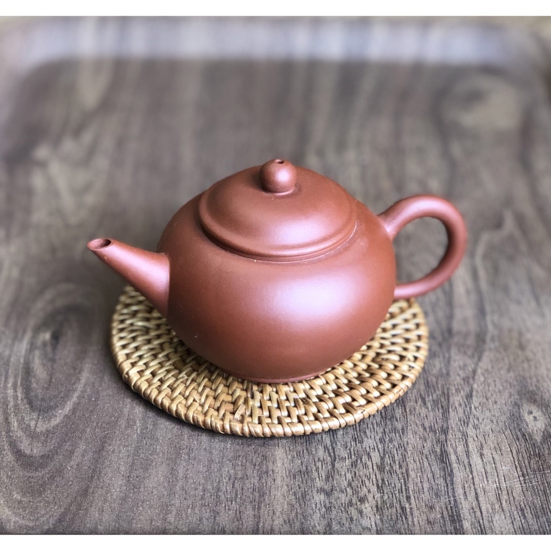 新品・未使用　中国茶用の急須
