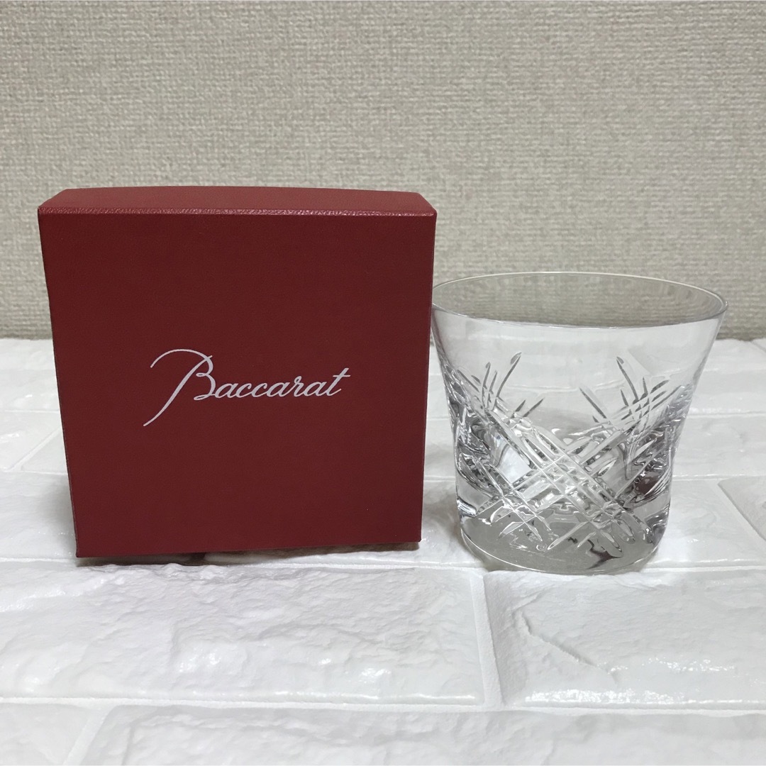 Baccarat 2014 ペアグラス