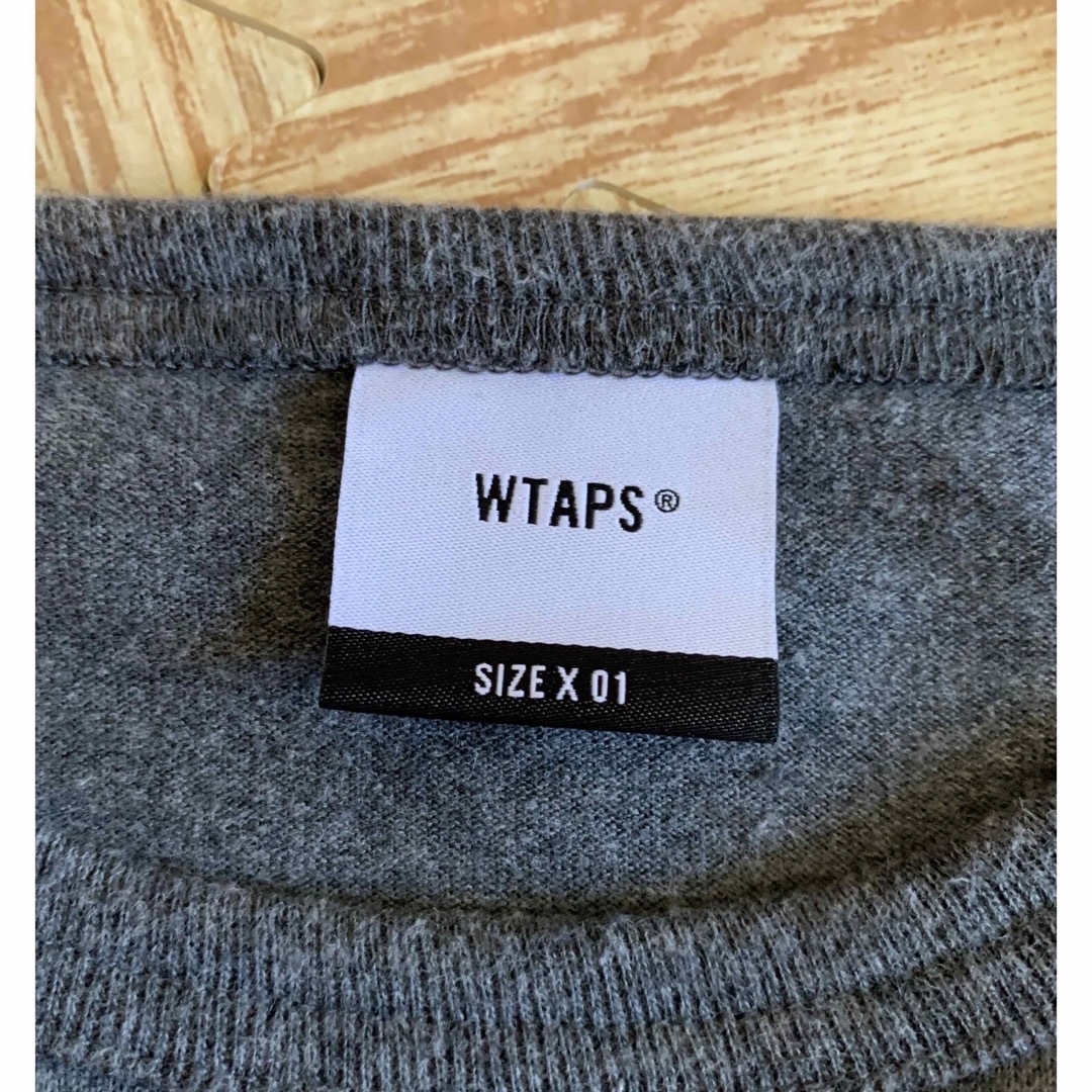 wtaps WTVUA Tシャツ　Sサイズ 3