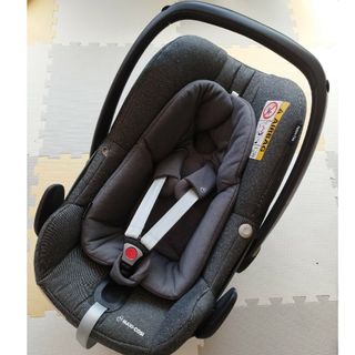 マキシコシ(Maxi-Cosi)のMaxi-Cosi 2wayFixとPebblePlusのセット(その他)