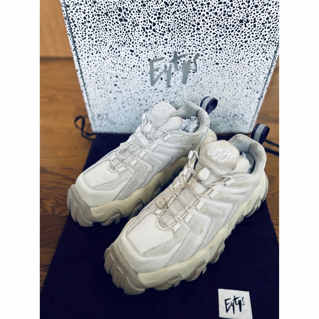 EYTYS halo offwhite 41 メンズの靴/シューズ(スニーカー)の商品写真