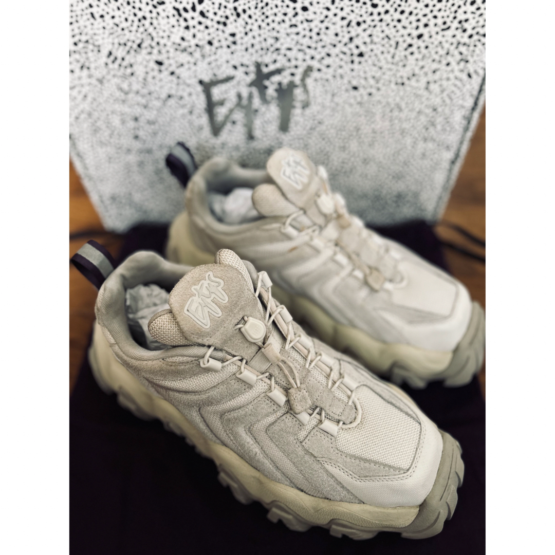 EYTYS halo offwhite 41 メンズの靴/シューズ(スニーカー)の商品写真