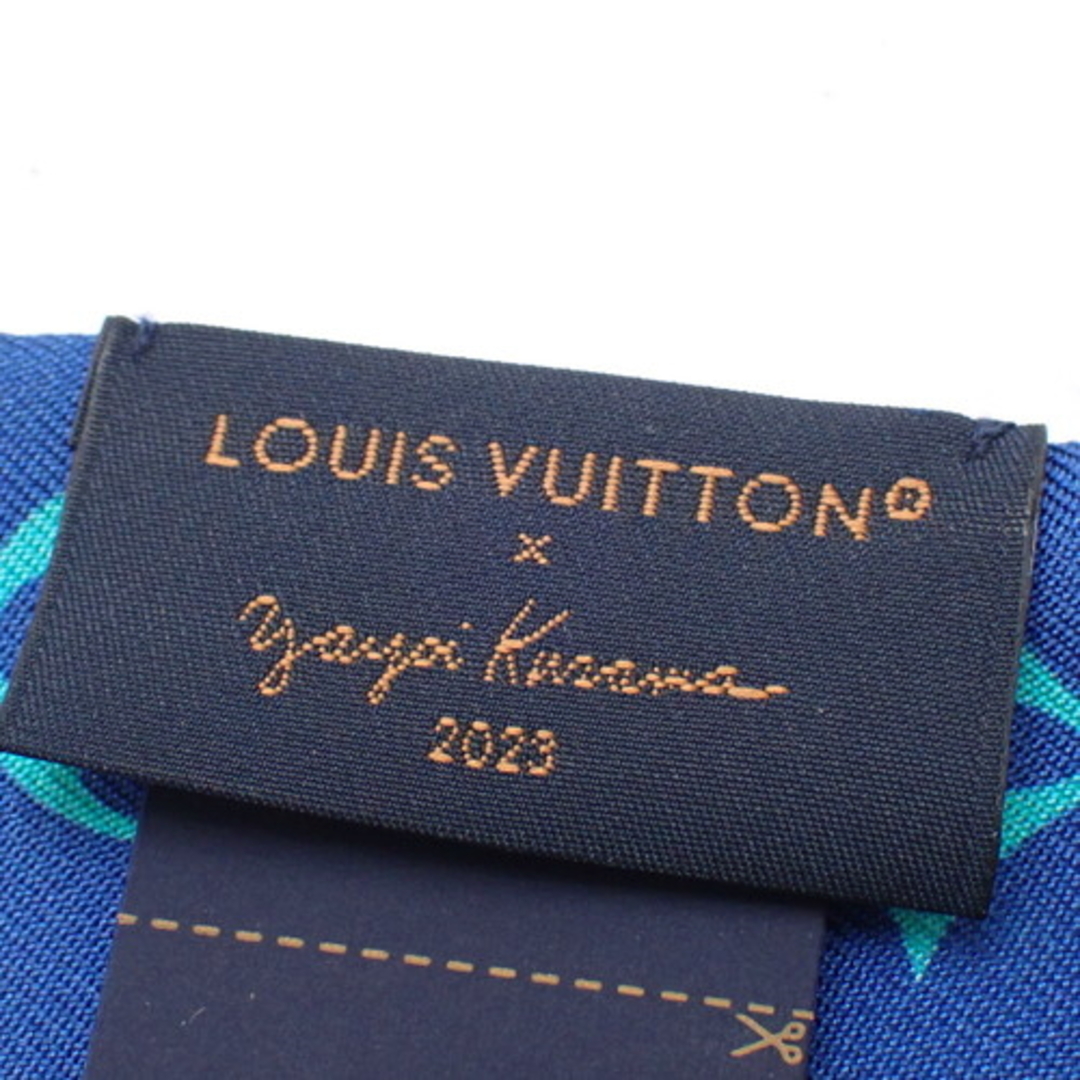 LOUIS VUITTON - ルイ・ヴィトンスカーフ LV × YK バンドー