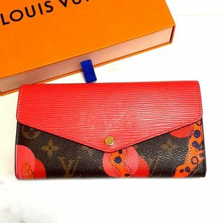 ヴィトン(LOUIS VUITTON) 財布(レディース)(ピンク/桃色系)の通販