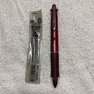 PILOT - PILOT Dr.Grip 4+1 フリクションボール3 ウッドの通販 by ...