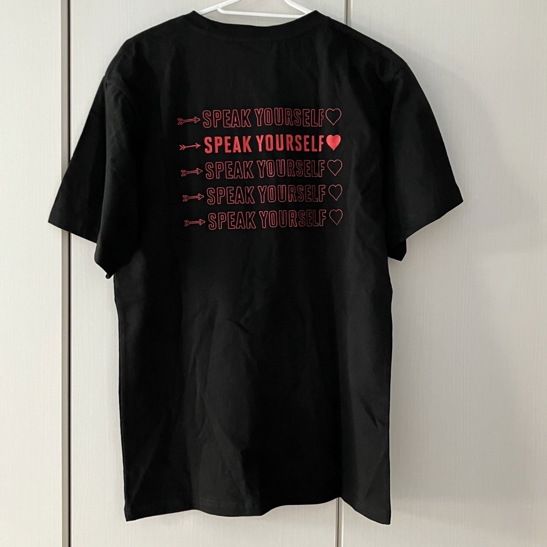 防弾少年団(BTS) - BTS SPEAK YOURSELF T shirt SYS Tシャツの通販 by ...