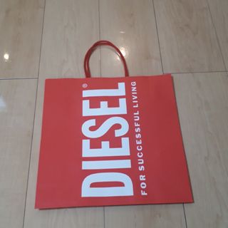 ディーゼル(DIESEL)のDIESEL　ショップ紙袋(ショップ袋)