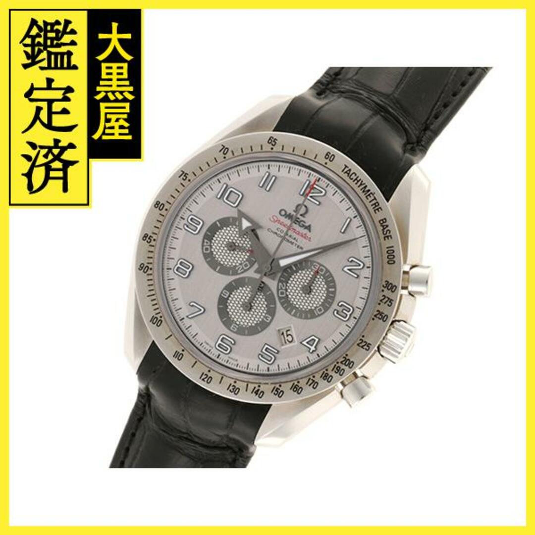 オメガ 腕時計 スピードマスター ブロードアロー【472】SJ