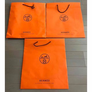 Hermes - ☆ HERMES エルメス 紙袋 21枚セット 手提げ袋 ショッパーの