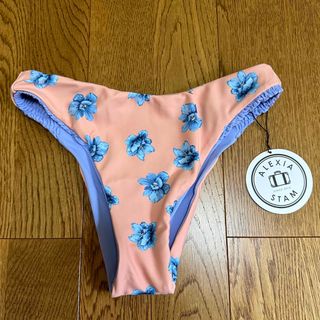アリシア アリシアスタン ALEXIASTAM 水着 ビキニ ハイビスカス-