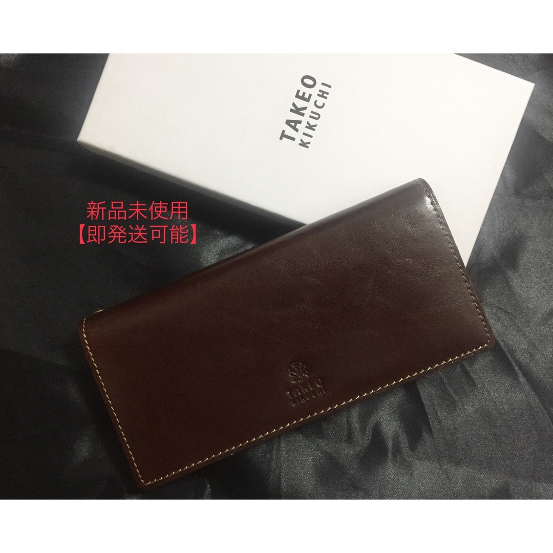 TAKEOKIKUCHIの【新品未使用】■TAKEO KIKUCHI 財布 定価¥15,000