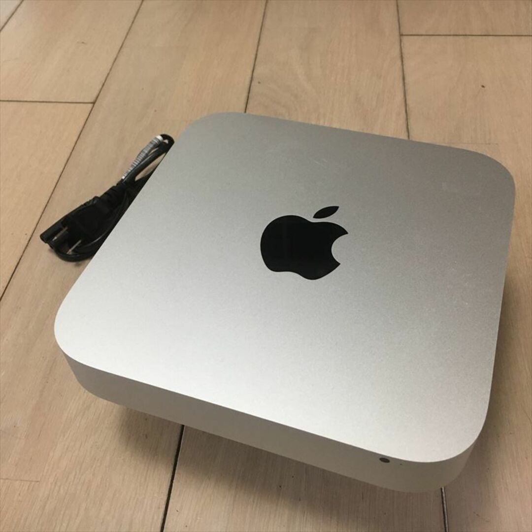 20日まで 157) SSD 2TB Mac mini Late 2014-i7IntelIris