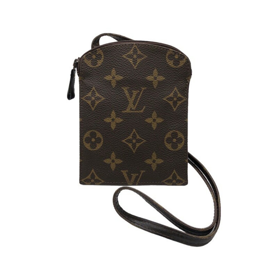 ルイ・ヴィトン LOUIS VUITTON ポシェット・セクレ M45484 モノグラムキャンバス レディース ショルダーバッグ