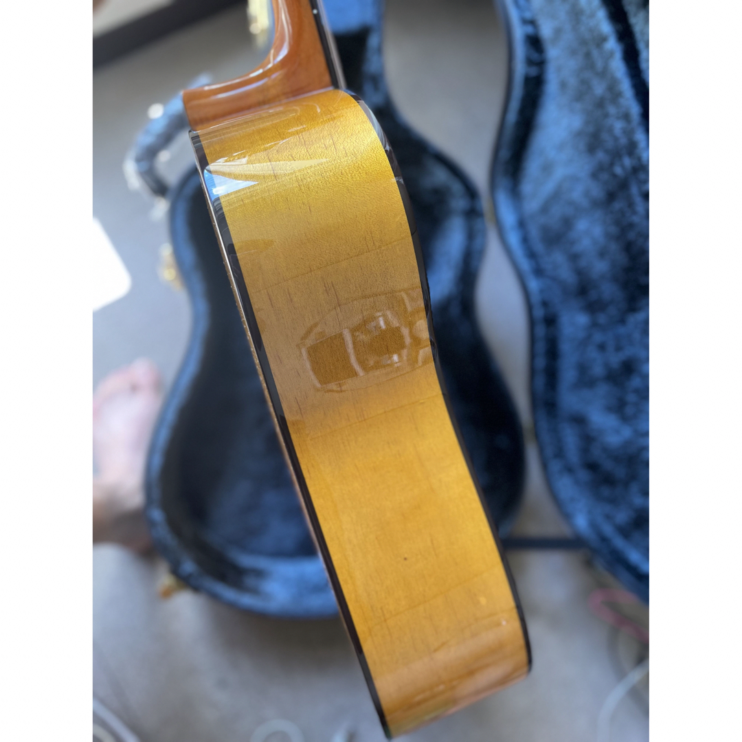 Yairi Guitar - LO-K13 特注カスタム品 オール単板 シングル Yairi Guitar - LO-K13 特注カスタム品 オール単板 シングル