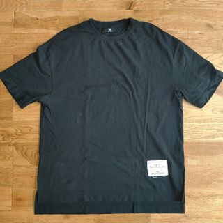 カンビオ(Cambio)のCAMBIO ビッグシルエット クルーネックTシャツ Mサイズ(Tシャツ/カットソー(半袖/袖なし))