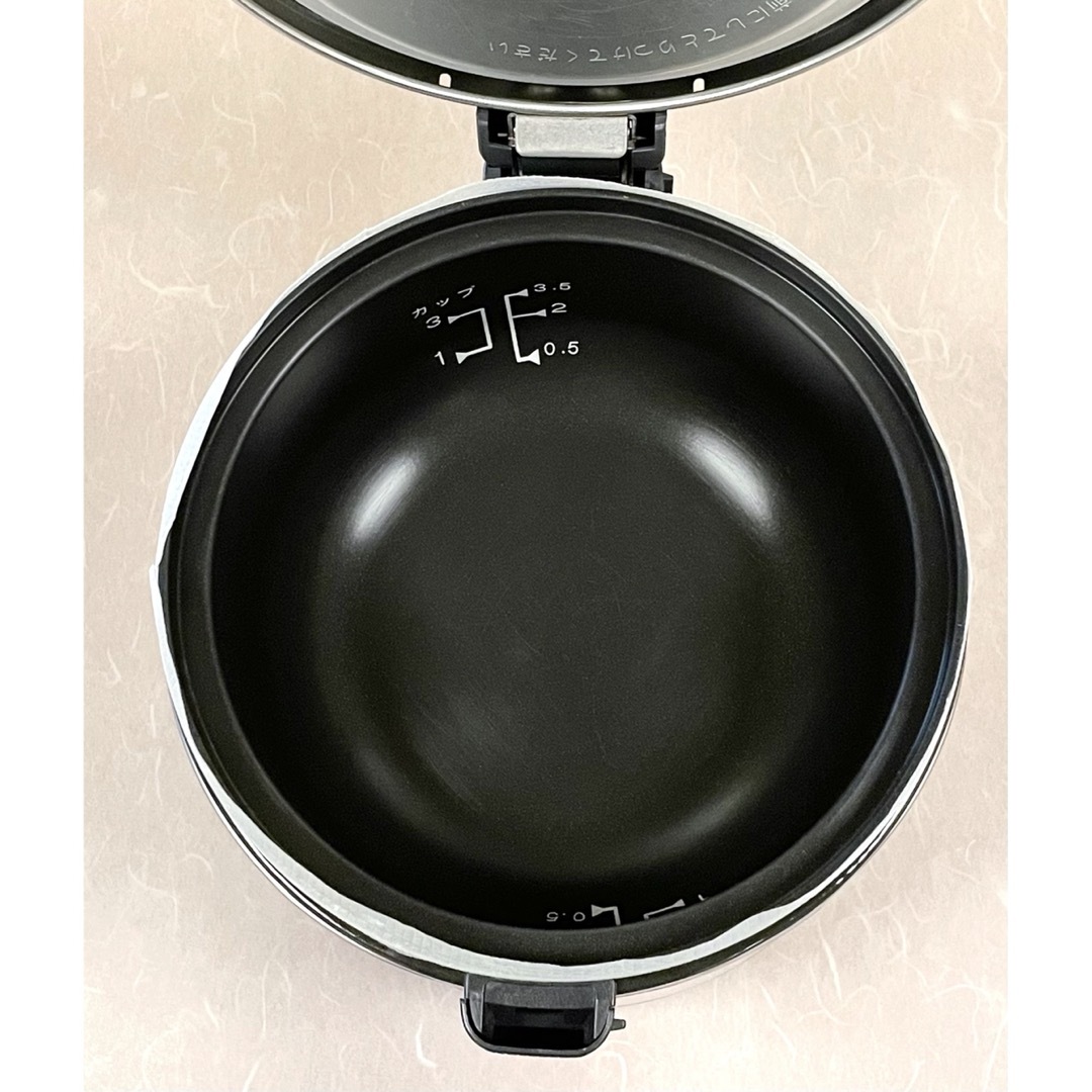 A259 3.5合都市ガス大阪ガスリンナイこがまるガス炊飯器3合 A259 3.5合都市ガス大阪ガスリンナイこがまるガス炊飯器3合